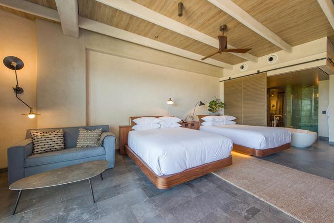 Imagen general del Hotel Atelier Playa Mujeres - All Inclusive. Foto 8