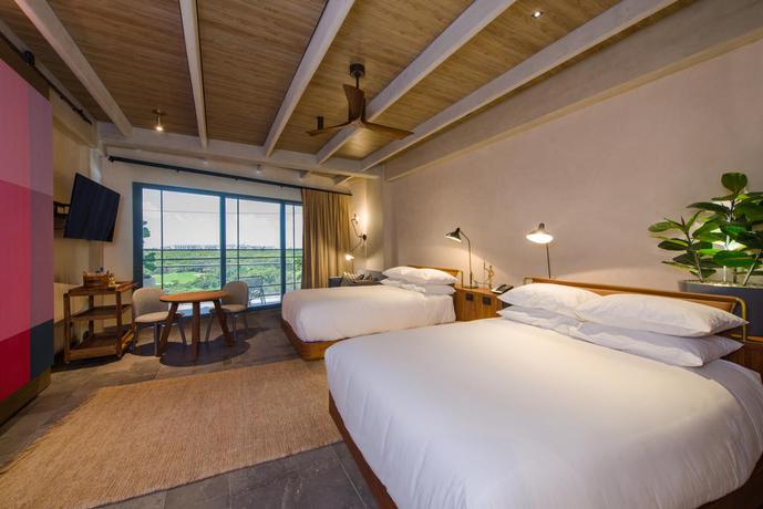 Imagen general del Hotel Atelier Playa Mujeres - All Inclusive. Foto 9