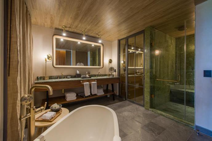 Imagen general del Hotel Atelier Playa Mujeres - All Inclusive. Foto 10