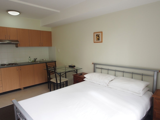 Imagen de la habitación del Hotel Atelier Serviced Apartments. Foto 5