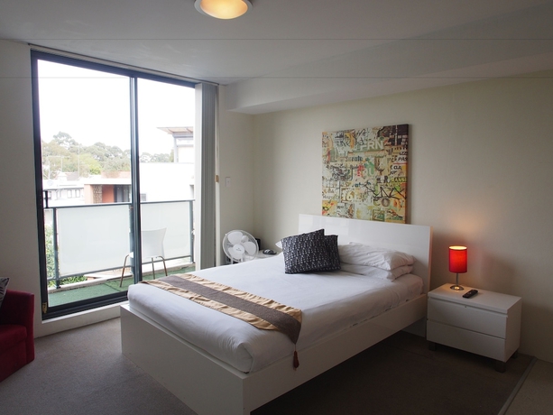 Imagen de la habitación del Hotel Atelier Serviced Apartments. Foto 6