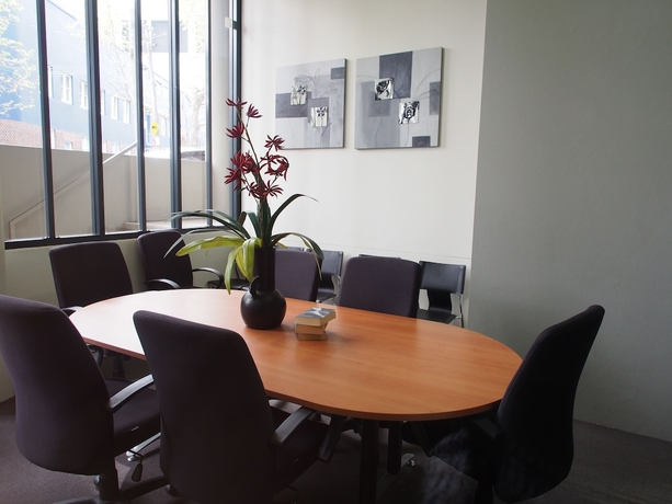 Imagen de los interiores del Hotel Atelier Serviced Apartments. Foto 17