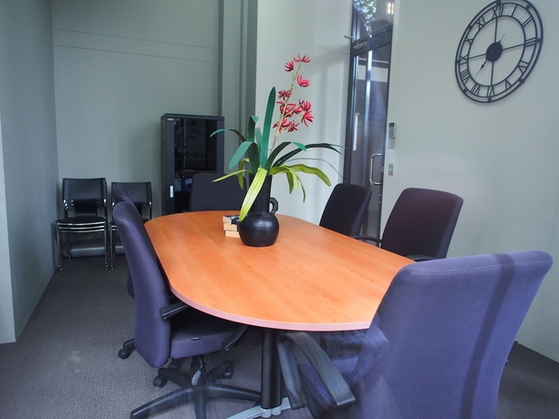 Imagen de los interiores del Hotel Atelier Serviced Apartments. Foto 18