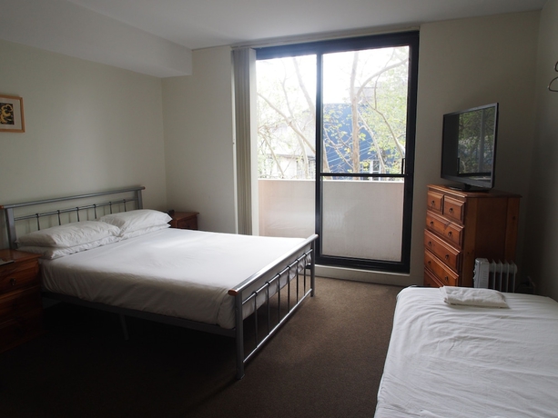Imagen de la habitación del Hotel Atelier Serviced Apartments. Foto 9