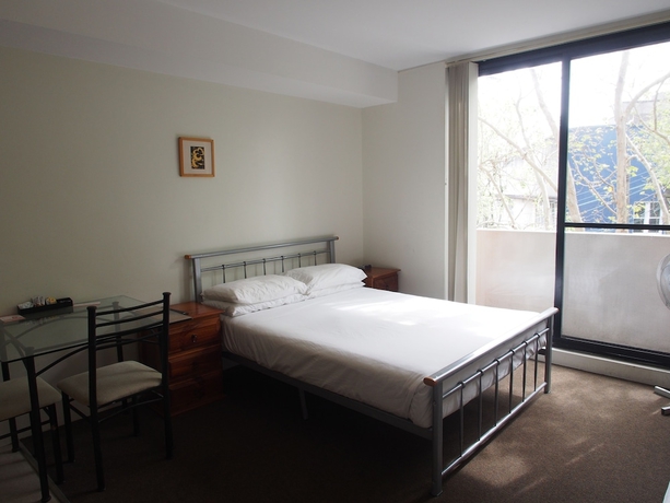 Imagen de la habitación del Hotel Atelier Serviced Apartments. Foto 11