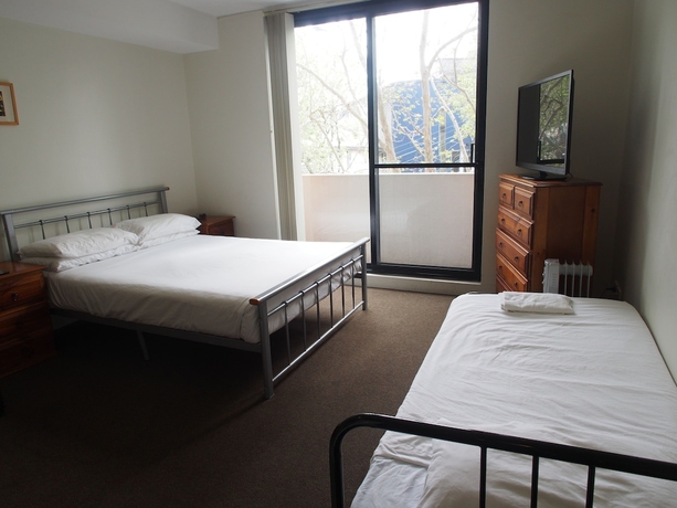 Imagen de la habitación del Hotel Atelier Serviced Apartments. Foto 12