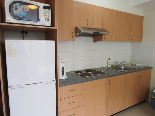 Imagen de la habitación del Hotel Atelier Serviced Apartments. Foto 13