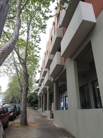 Imagen general del Hotel Atelier Serviced Apartments. Foto 3