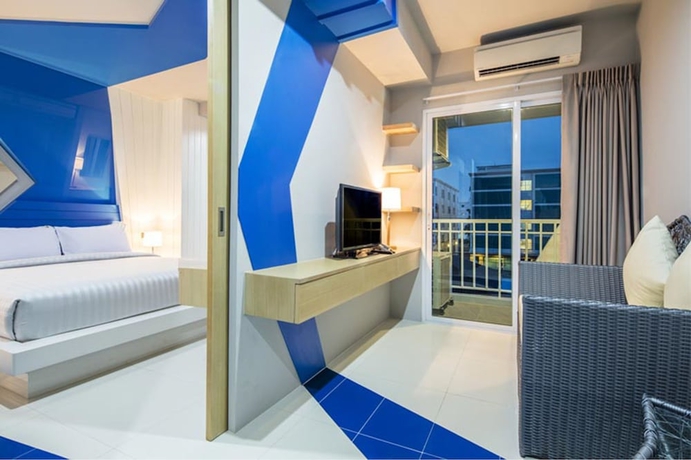 Imagen de la habitación del Hotel Atelier Suites. Foto 2
