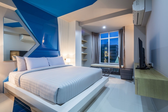 Imagen de la habitación del Hotel Atelier Suites. Foto 3