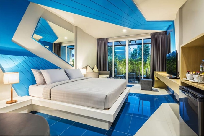 Imagen de la habitación del Hotel Atelier Suites. Foto 4