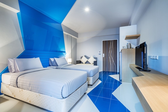 Imagen de la habitación del Hotel Atelier Suites. Foto 6