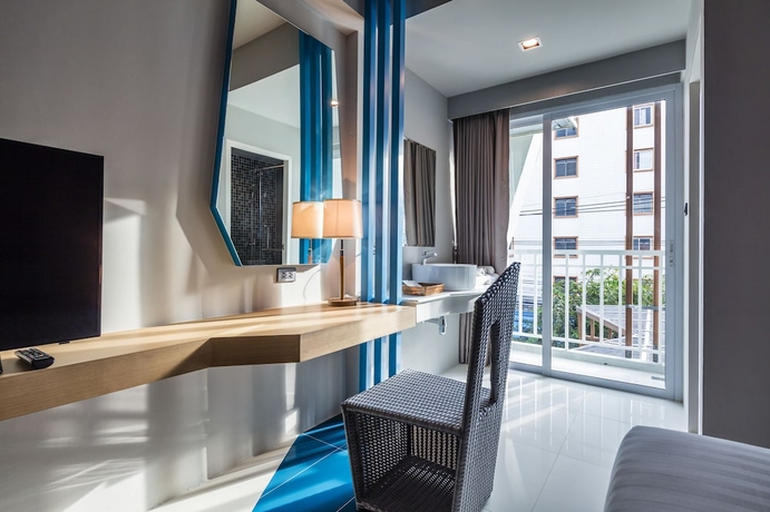 Imagen de la habitación del Hotel Atelier Suites. Foto 7