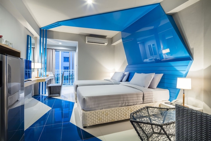 Imagen de la habitación del Hotel Atelier Suites. Foto 9