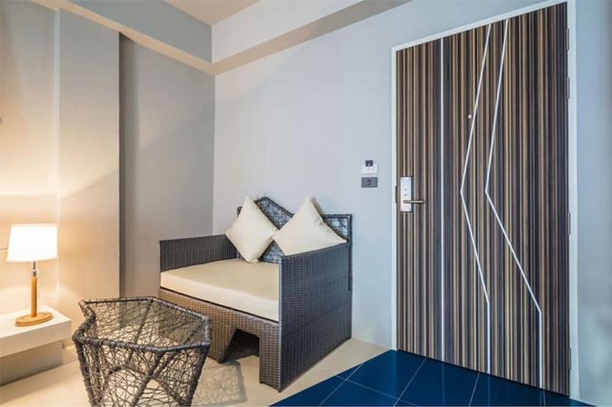 Imagen de la habitación del Hotel Atelier Suites. Foto 11