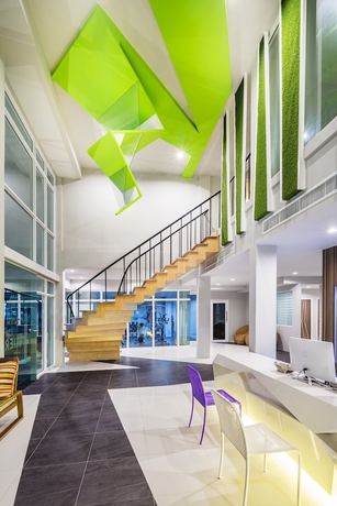Imagen de los interiores del Hotel Atelier Suites. Foto 17