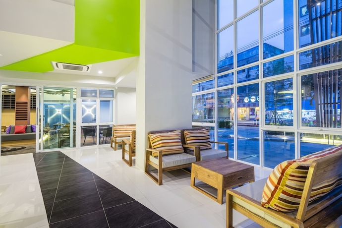 Imagen de los interiores del Hotel Atelier Suites. Foto 18