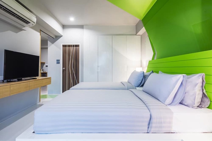 Imagen de la habitación del Hotel Atelier Suites. Foto 14