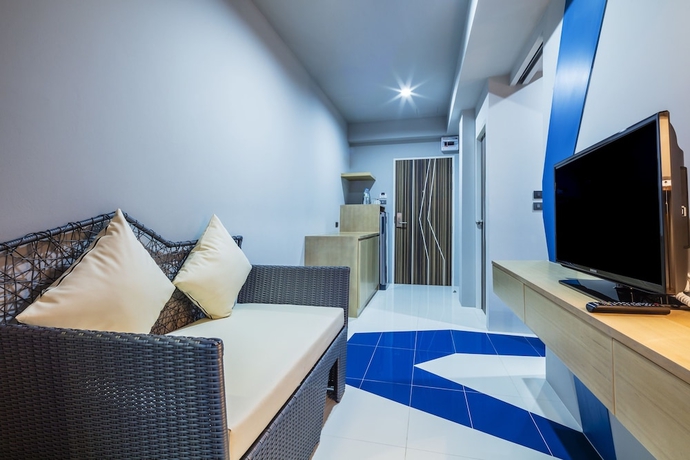 Imagen de la habitación del Hotel Atelier Suites. Foto 15