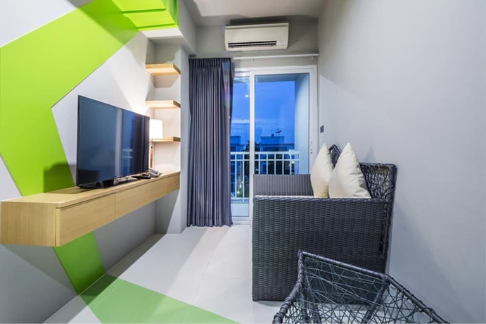 Imagen de la habitación del Hotel Atelier Suites. Foto 16