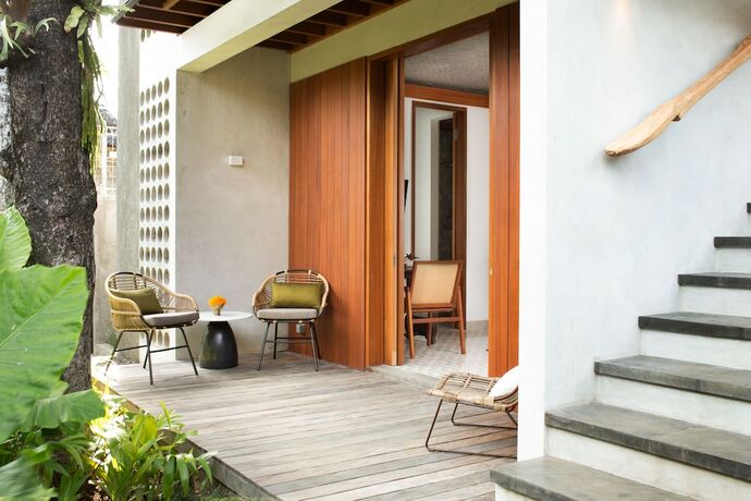 Imagen general del Hotel Atelier Te Designer Guesthouse. Foto 1