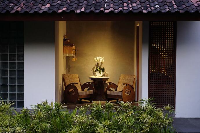 Imagen general del Hotel Atelier Te Designer Guesthouse. Foto 11