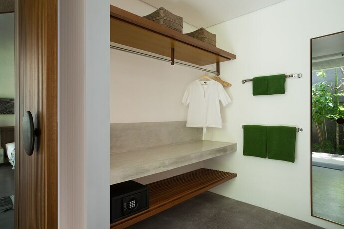 Imagen de la habitación del Hotel Atelier Te Designer Guesthouse. Foto 13