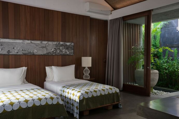 Imagen de la habitación del Hotel Atelier Te Designer Guesthouse. Foto 14