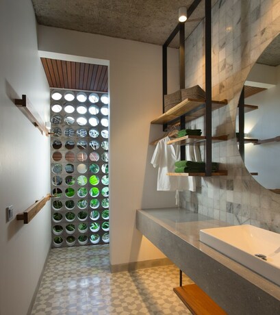 Imagen de la habitación del Hotel Atelier Te Designer Guesthouse. Foto 15