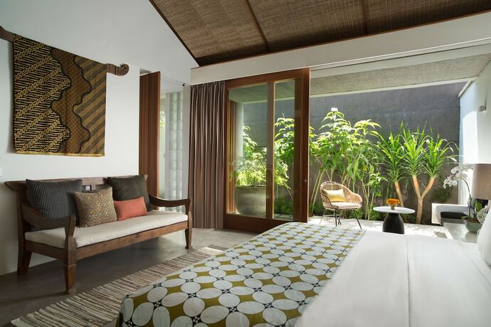 Imagen de la habitación del Hotel Atelier Te Designer Guesthouse. Foto 16