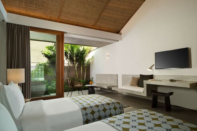 Imagen de la habitación del Hotel Atelier Te Designer Guesthouse. Foto 17