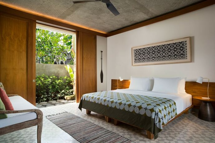 Imagen de la habitación del Hotel Atelier Te Designer Guesthouse. Foto 20
