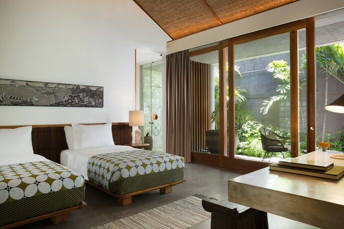 Imagen de la habitación del Hotel Atelier Te Designer Guesthouse. Foto 22