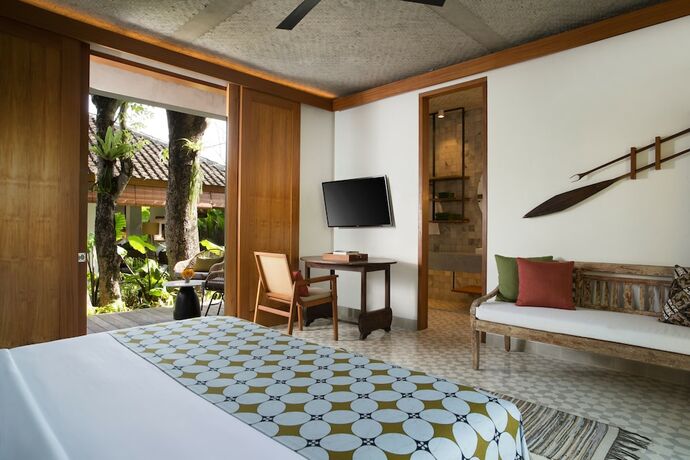 Imagen de la habitación del Hotel Atelier Te Designer Guesthouse. Foto 23