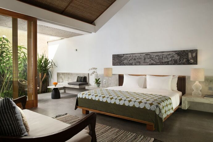 Imagen de la habitación del Hotel Atelier Te Designer Guesthouse. Foto 24