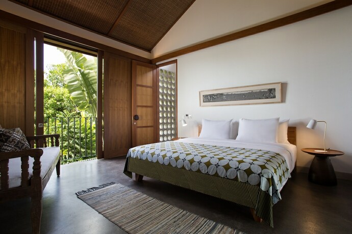 Imagen de la habitación del Hotel Atelier Te Designer Guesthouse. Foto 25