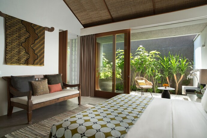 Imagen de la habitación del Hotel Atelier Te Designer Guesthouse. Foto 27