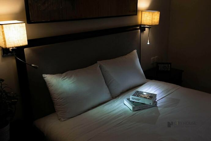 Imagen general del Hotel Atelier Thao Dien. Foto 2