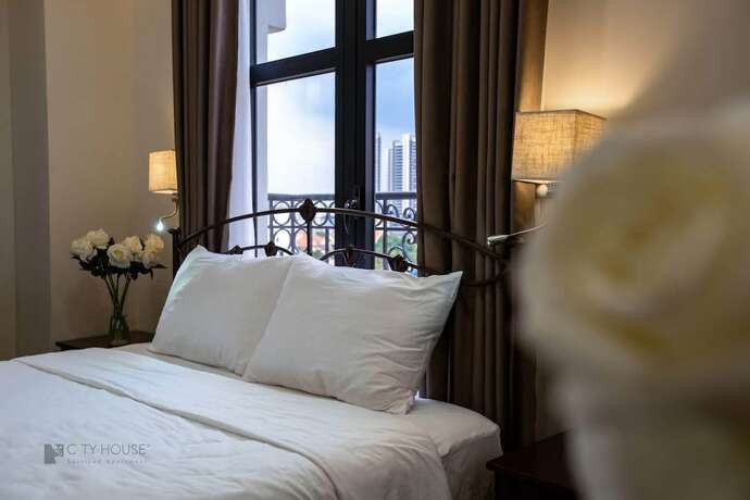 Imagen general del Hotel Atelier Thao Dien. Foto 6