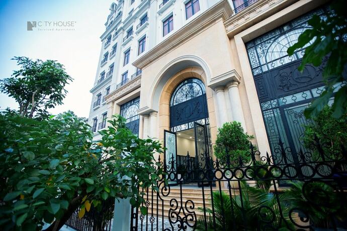 Imagen general del Hotel Atelier Thao Dien. Foto 9