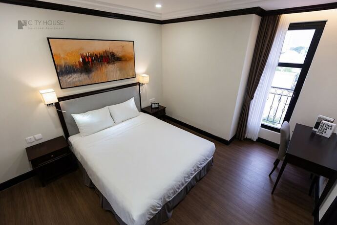 Imagen general del Hotel Atelier Thao Dien. Foto 11