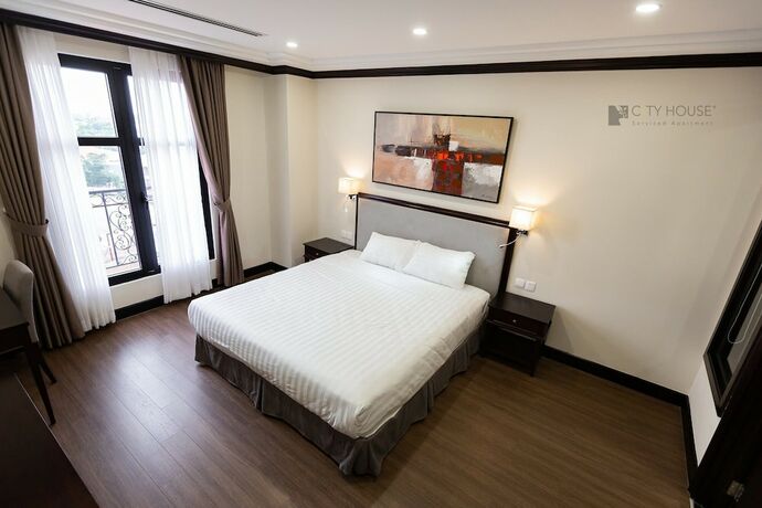 Imagen general del Hotel Atelier Thao Dien. Foto 13