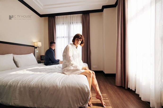 Imagen de la habitación del Hotel Atelier Thao Dien. Foto 15