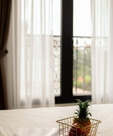 Imagen de la habitación del Hotel Atelier Thao Dien. Foto 16
