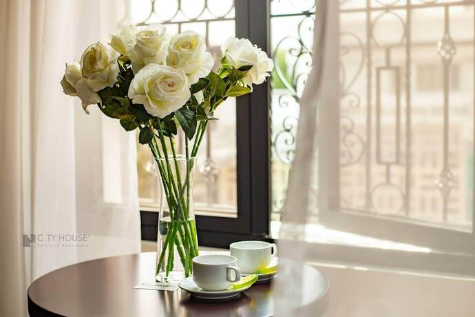 Imagen de la habitación del Hotel Atelier Thao Dien. Foto 19