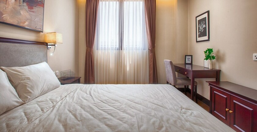 Imagen de la habitación del Hotel Atelier Thao Dien. Foto 20