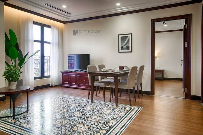 Imagen de la habitación del Hotel Atelier Thao Dien. Foto 21