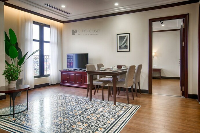 Imagen de la habitación del Hotel Atelier Thao Dien. Foto 25