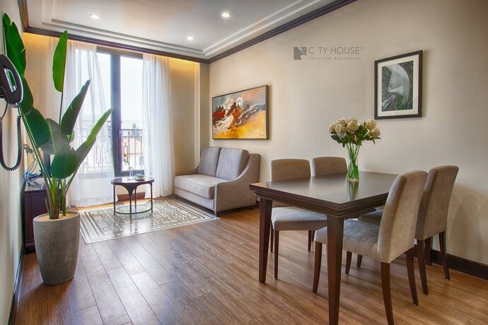 Imagen de la habitación del Hotel Atelier Thao Dien. Foto 28