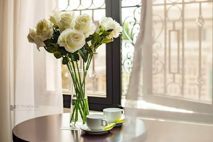 Imagen de la habitación del Hotel Atelier Thao Dien. Foto 29